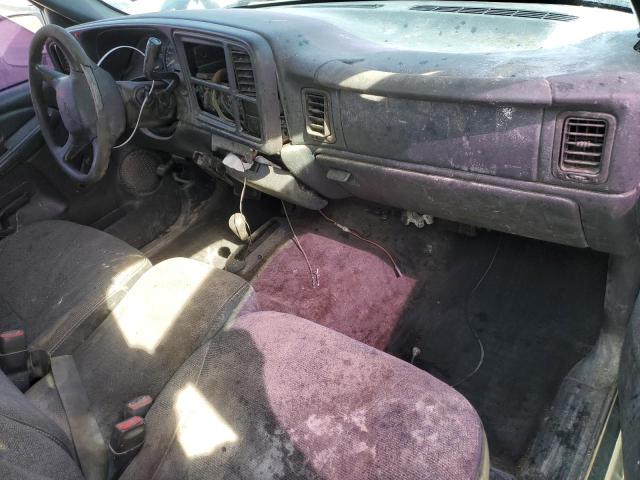 Photo 8 from auction – 1999 CHEVROLET SILVERADO with VIN 1GCEK19VXXE157648