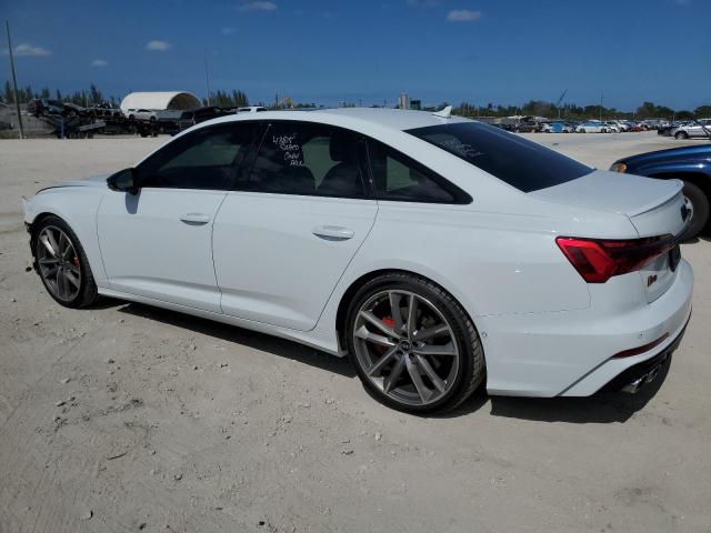 Photo 2 from auction – 2021 AUDI S6 PRESTIG with VIN WAUFFAF28MN080144