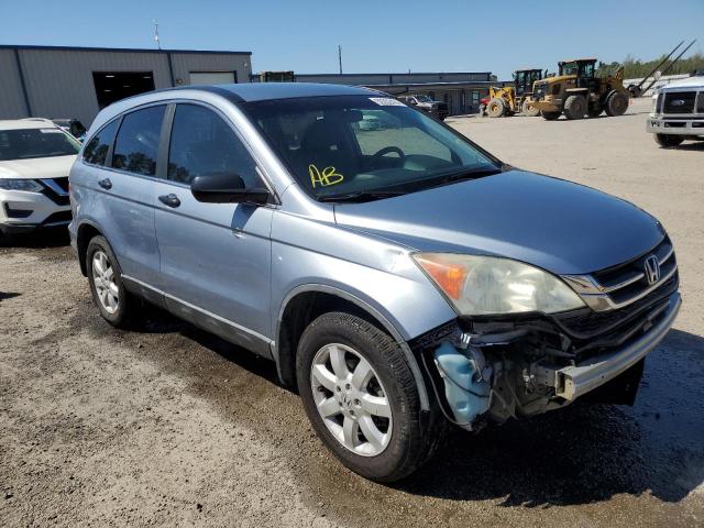 Photo 4 from auction – 2011 HONDA CR-V SE with VIN 5J6RE3H42BL024281