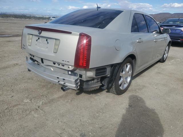Photo 3 from auction – 2007 CADILLAC STS with VIN 1G6DC67A970184961