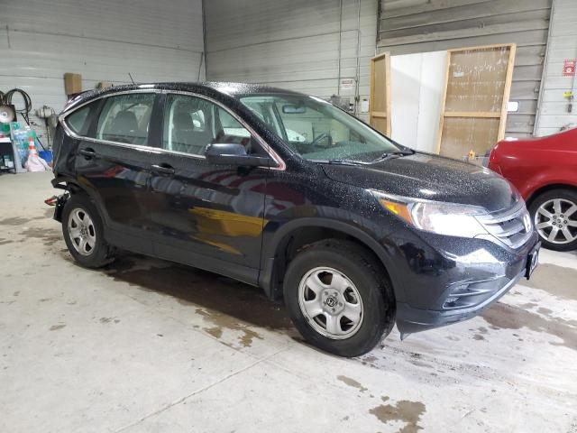 Photo 4 from auction – 2012 HONDA CR-V LX with VIN 5J6RM4H35CL081723