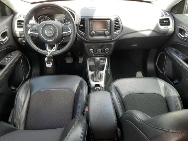 Фото 8 с аукциона – 2018 JEEP COMPASS LA с VIN 3C4NJCBB4JT233791