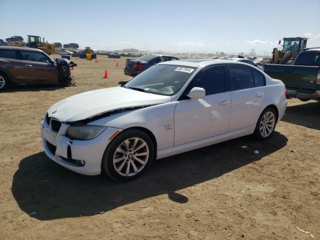BMW 328 XI 2011 with VIN WBAPK7C56BA973953 - Photo from auction