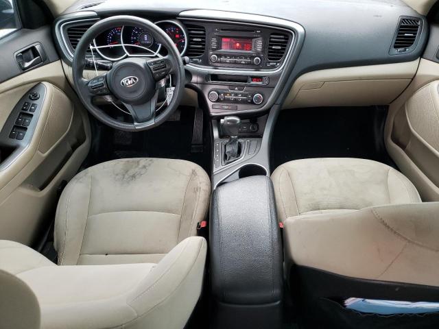 Photo 8 from auction – 2015 KIA OPTIMA LX with VIN 5XXGM4A74FG467404