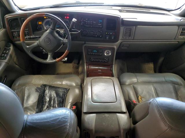 Photo 8 from auction – 2002 CADILLAC ESCALADE E with VIN 3GYEK63N52G237327
