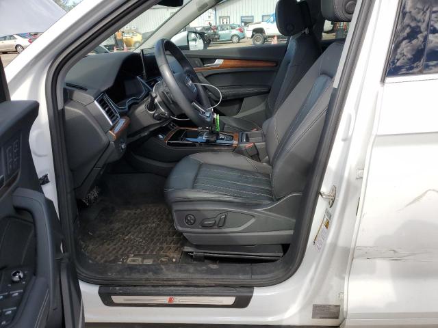 Photo 7 from auction – 2022 AUDI Q5 PREMIUM with VIN WA1EAAFY9N2086856