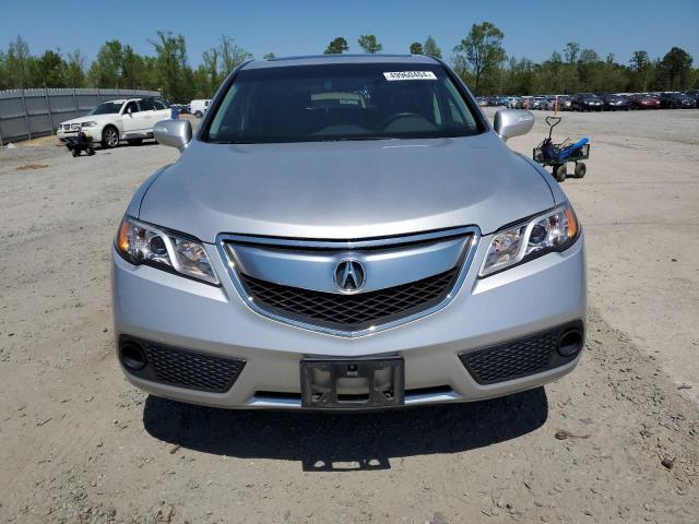 Photo 5 from auction – 2014 ACURA RDX with VIN 5J8TB4H31EL007110