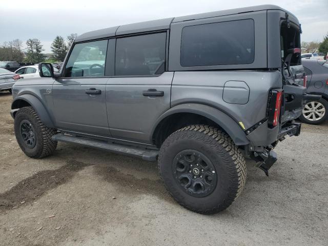 Photo 2 from auction – 2023 FORD BRONCO BAS with VIN 1FMEE5DP9PLB19861