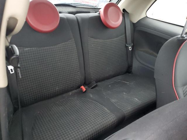 Photo 10 from auction – 2018 FIAT 500 POP with VIN 3C3CFFKH7JT377810