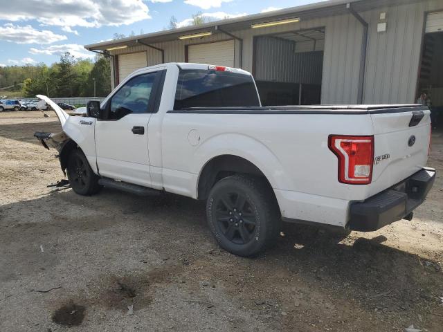 Photo 2 from auction – 2016 FORD F150 with VIN 1FTMF1C84GKD37678