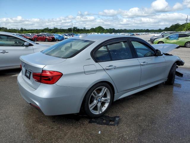Photo 3 from auction – 2018 BMW 330E with VIN WBA8E1C53JA178429