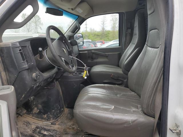 Photo 7 from auction – 2016 CHEVROLET EXPRESS G2 with VIN 1GCWGAFF4G1126681
