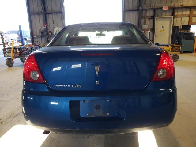 Photo 6 from auction – 2007 PONTIAC G6 VALUE L with VIN 1G2ZF58B374179814