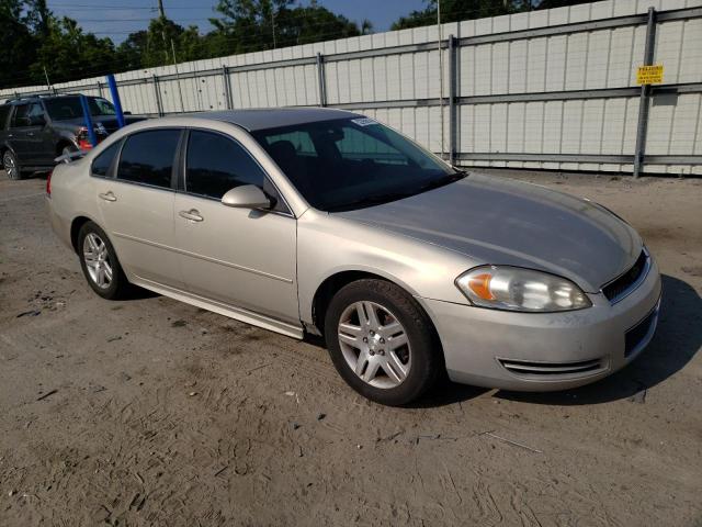 Photo 4 from auction – 2012 CHEVROLET IMPALA LT with VIN 2G1WG5E3XC1159812
