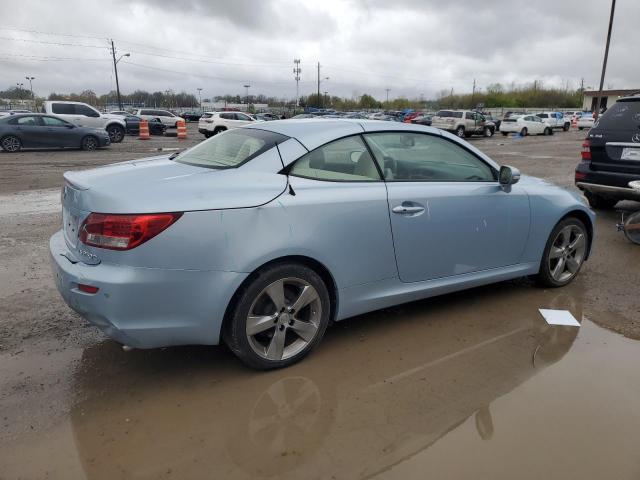 Photo 3 from auction – 2010 LEXUS IS 250 with VIN JTHFF2C20A2509107