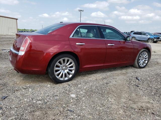 Photo 3 from auction – 2014 CHRYSLER 300 with VIN 2C3CCAAG7EH330330