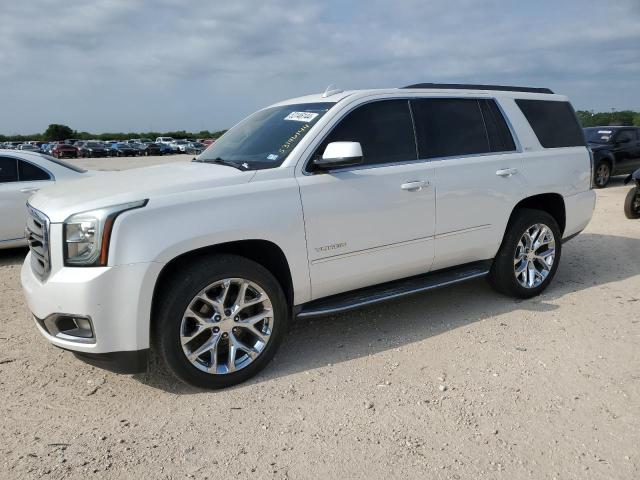 GMC YUKON SLT 2016 with VIN 1GKS1BKC2GR248172 - Photo from auction
