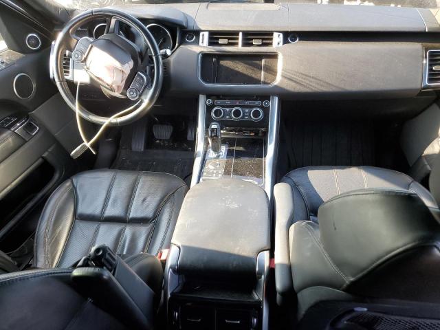 Zdjęcie 8 z aukcji – 2016 LAND ROVER RANGE ROVE z VIN SALWR2KF2GA103009