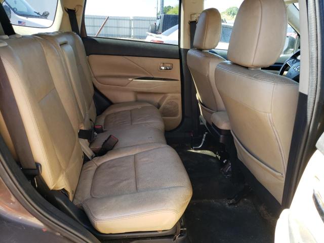 Photo 11 from auction – 2016 MITSUBISHI OUTLANDER with VIN JA4AD3A3XGZ009582