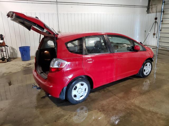 Photo 3 from auction – 2012 HONDA FIT with VIN JHMGE8G39CS007096