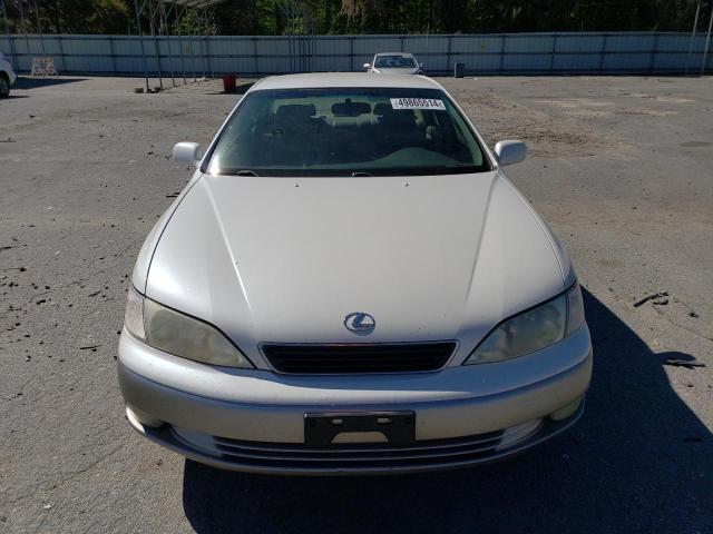 Photo 5 from auction – 1997 LEXUS ES 300 with VIN JT8BF22GXV5002134