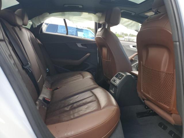 Photo 10 from auction – 2018 AUDI A4 PREMIUM with VIN WAUKMAF40JN001597