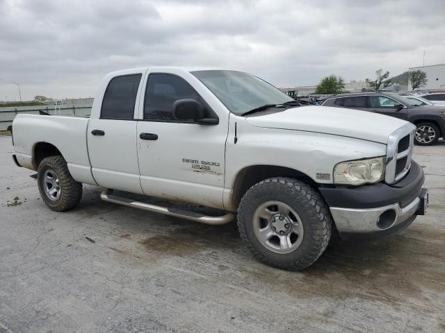 Photo 4 from auction – 2004 DODGE RAM 1500 S with VIN 1D7HU18D24J176610
