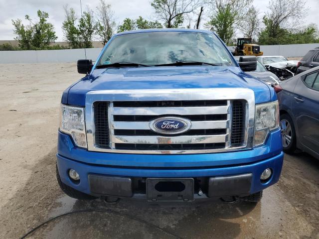 Photo 5 from auction – 2012 FORD F150 SUPER with VIN 1FTFX1EF8CFA82702