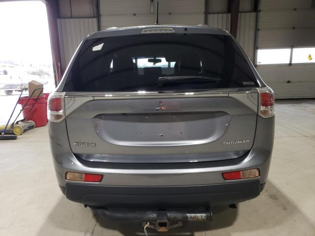 Photo 6 from auction – 2014 MITSUBISHI OUTLANDER with VIN JA4AZ3A3XEZ014215