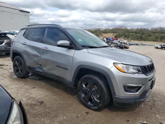 Photo 4 from auction – 2018 JEEP COMPASS LA with VIN 3C4NJDBB0JT395312