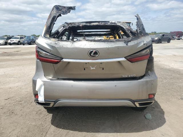 Photo 6 from auction – 2022 LEXUS RX 350 with VIN 2T2HZMAA1NC222580