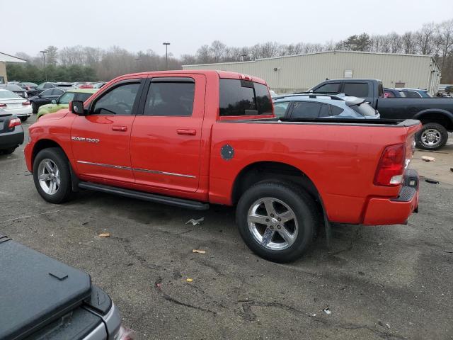 Photo 2 from auction – 2011 DODGE RAM 1500 with VIN 1D7RV1CT6BS532676