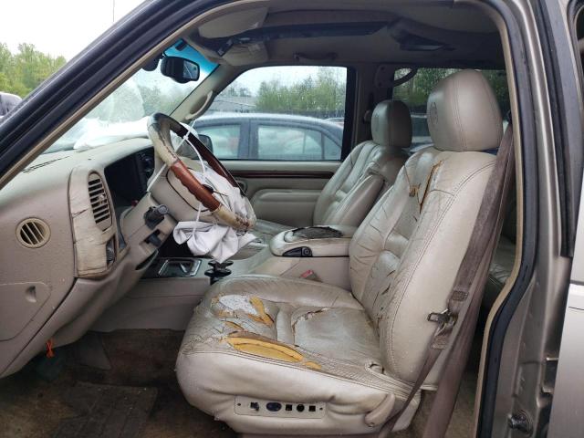 Photo 7 from auction – 2000 CADILLAC ESCALADE L with VIN 1GYEK63R2YR216933
