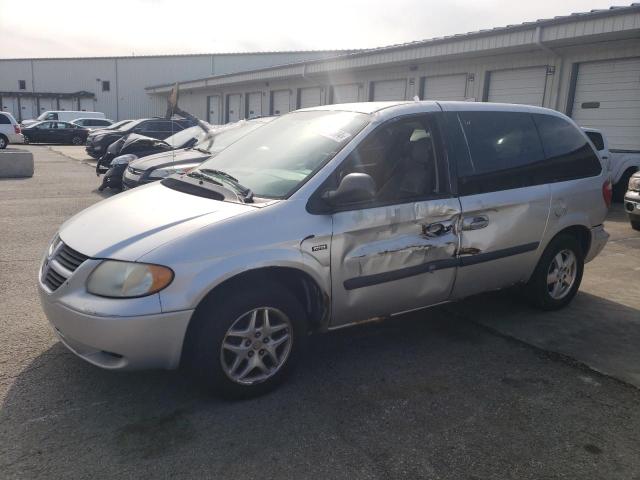 DODGE CARAVAN SX 2005 with VIN 1D4GP45R45B249683 - Photo from auction