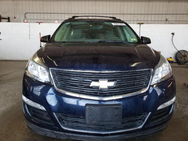 Photo 5 from auction – 2016 CHEVROLET TRAVERSE L with VIN 1GNKVFKD2GJ309431