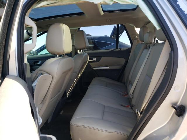 Photo 11 from auction – 2014 FORD EDGE LIMIT with VIN 2FMDK3KC9EBB53207