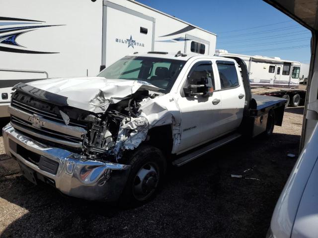 CHEVROLET SILVERADO 2016 with VIN 1GB4KYC89GF246486 - Photo from auction
