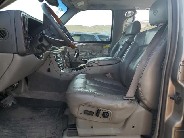 Photo 7 from auction – 2002 CADILLAC ESCALADE with VIN 1GYEK63N32R187544