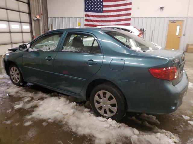 Photo 2 from auction – 2009 TOYOTA COROLLA BA with VIN JTDBL40E599028971
