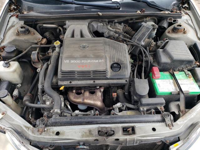 Photo 11 from auction – 2003 TOYOTA AVALON XL with VIN 4T1BF28B23U327095