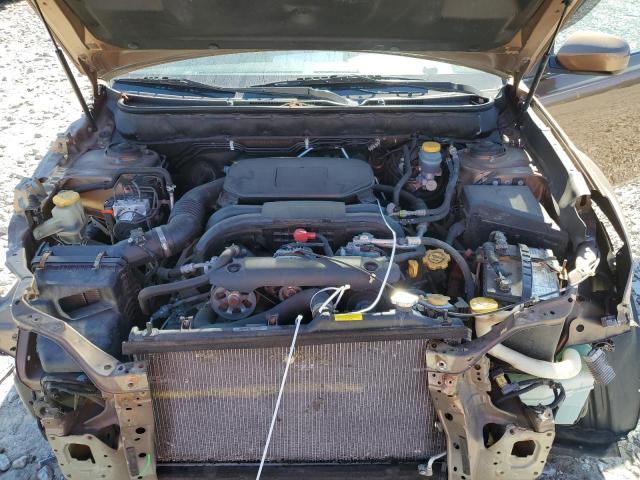 Photo 11 from auction – 2011 SUBARU LEGACY 2.5 with VIN 4S3BMBC64B3219926