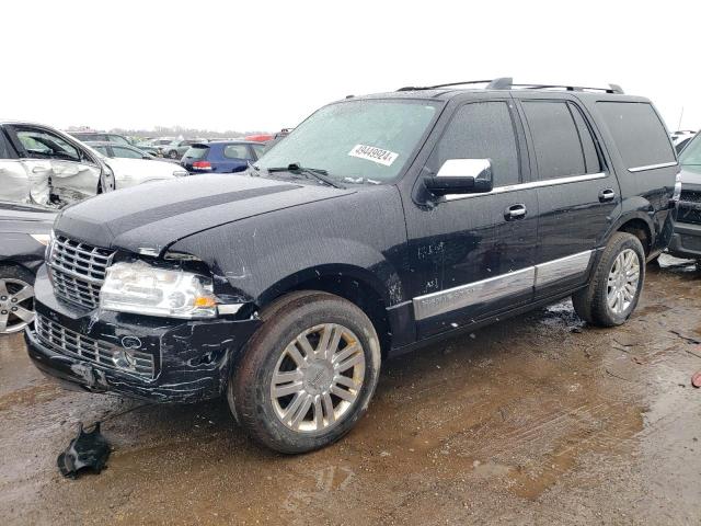 LINCOLN NAVIGATOR 2012 with VIN 5LMJJ2J50CEL02444 - Photo from auction