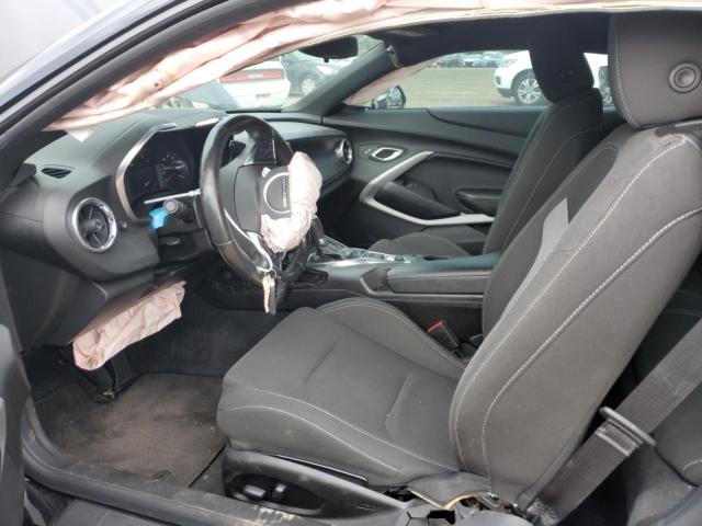 Photo 7 from auction – 2018 CHEVROLET CAMARO LT with VIN 1G1FB1RX2J0154407