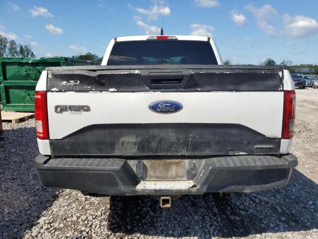 Foto 6 de la subasta – 2016 FORD F150 SUPER con VIN 1FTEW1CF3GFB34826