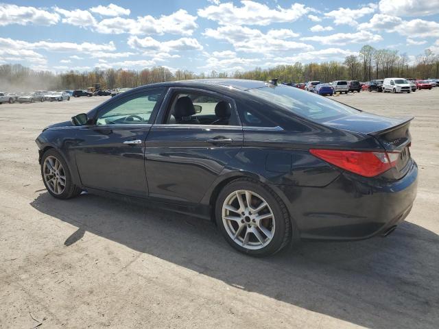 Photo 2 from auction – 2012 HYUNDAI SONATA SE with VIN 5NPEC4AB3CH403479