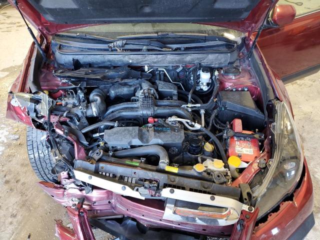 Photo 11 from auction – 2013 SUBARU OUTBACK 2. with VIN 4S4BRCPC4D3209306