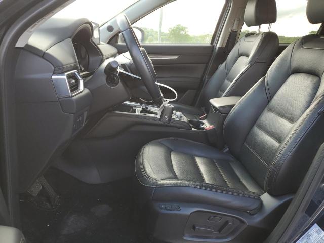 Photo 7 from auction – 2021 MAZDA CX-5 GRAND with VIN JM3KFBAY5M0400169