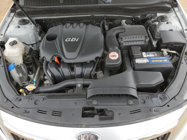 Photo 11 from auction – 2012 KIA OPTIMA LX with VIN 5XXGM4A72CG005306