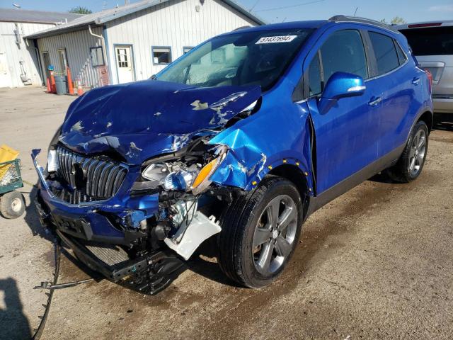 BUICK ENCORE 2014 with VIN KL4CJESB9EB703348 - Photo from auction