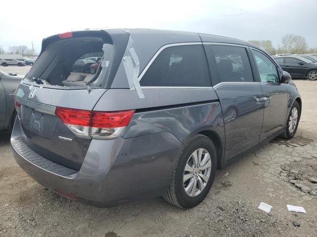 Photo 3 from auction – 2016 HONDA ODYSSEY SE with VIN 5FNRL5H31GB098946